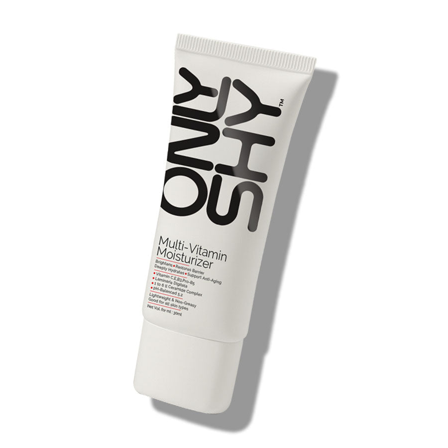 OnlyShy Multi-Vitamin Moisturizer