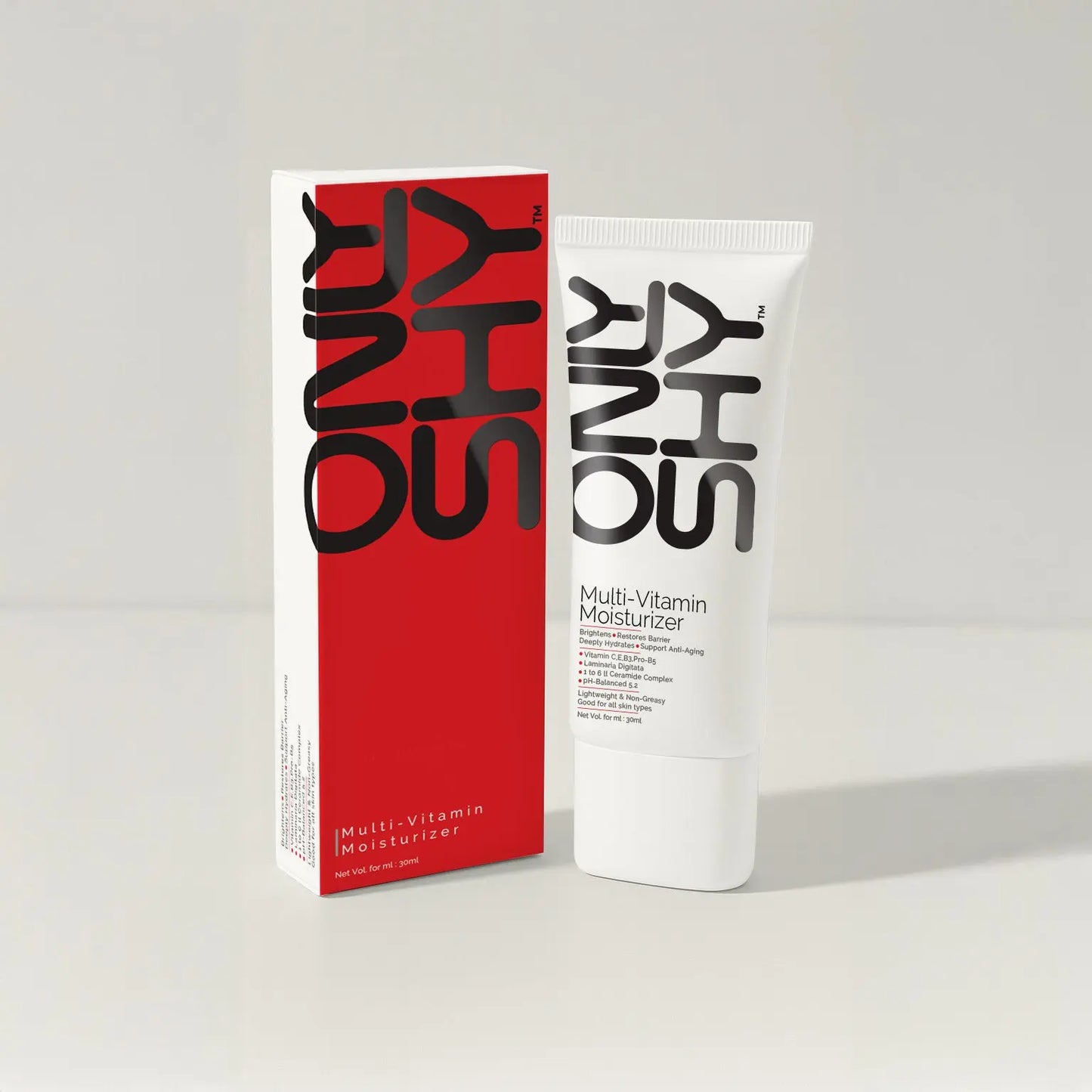 OnlyShy Multi-Vitamin Moisturizer Only Shy