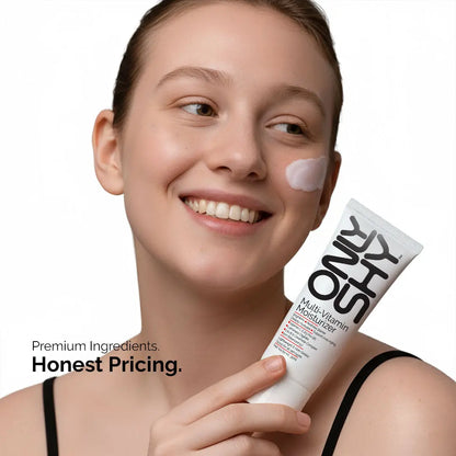 OnlyShy Multi-Vitamin Moisturizer