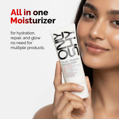 OnlyShy Multi-Vitamin Moisturizer