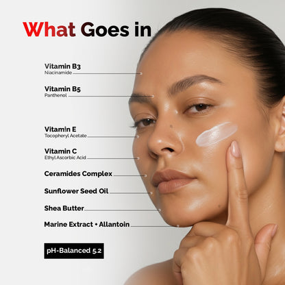 OnlyShy Multi-Vitamin Moisturizer