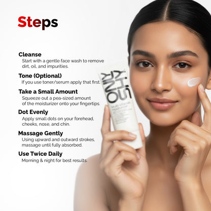 OnlyShy Multi-Vitamin Moisturizer